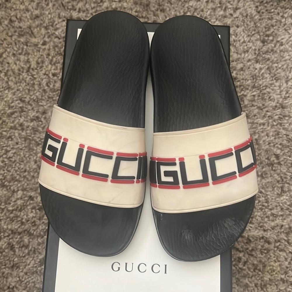 Gucci Slides 35